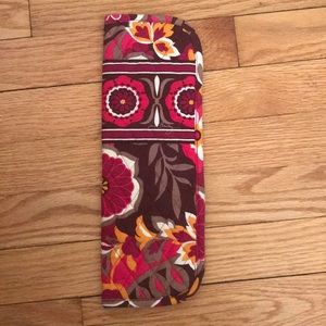Vera Bradley Hair Tool Cover/Holder